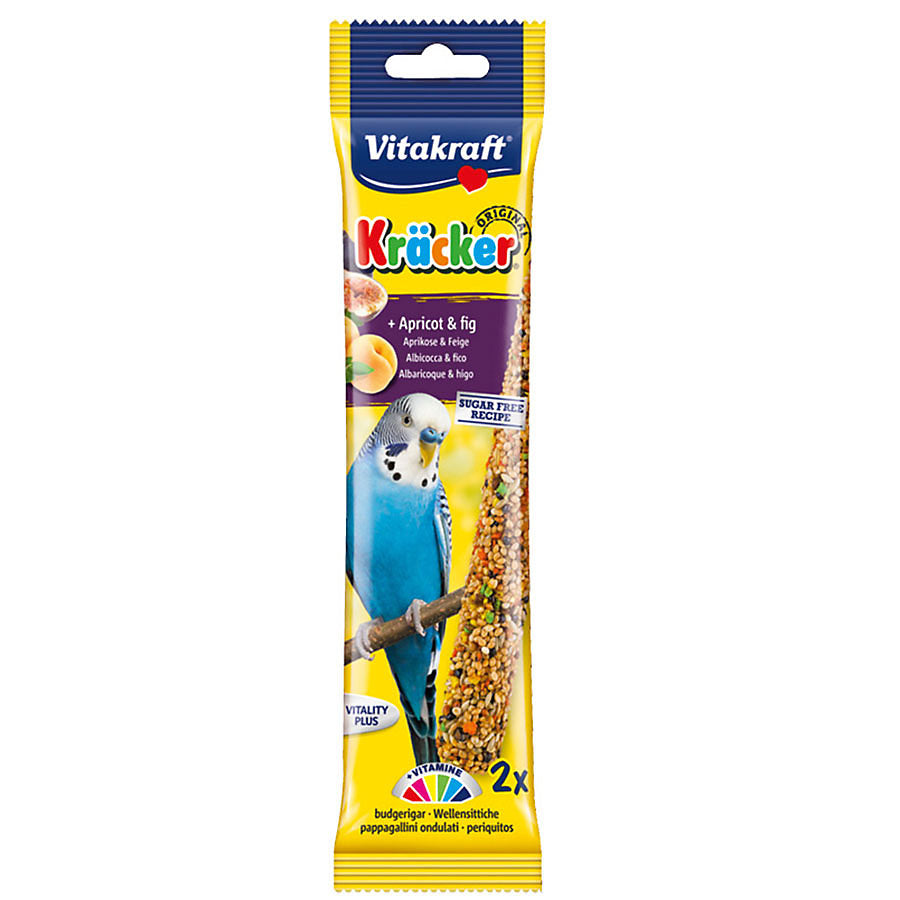 Vitakraft Budgie Stick Fruit Bird Treat Vitakraft
