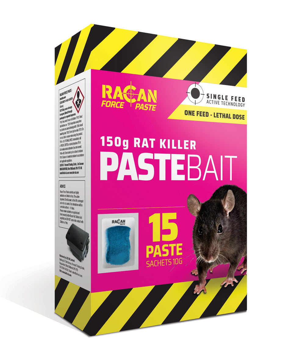 Rat and Mouse Killer Paste Bait Pet Market