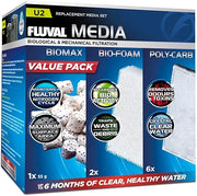 Fluval U2 Media Value Pack