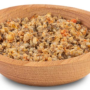 Burns Hearty Lamb Carrots and Organic Brown Rice Wet Dog Food Trays Wet Food Burns