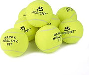 SportsPet Tennis Ball Dog Toy Pet Market