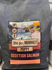 Superfood 65 Scottish Salmon puppy 2kg PetMarket
