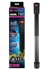 Fluval T50 Electronic Aquarium Heater 50w Pet Market