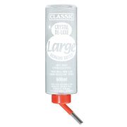 Classic De-Luxe Rabbit Bottle 600ml Small Mammal - Accessories Classic