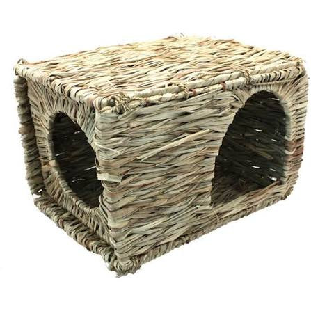 Nature First Grassy Hideaway - Lge HAPPY PET