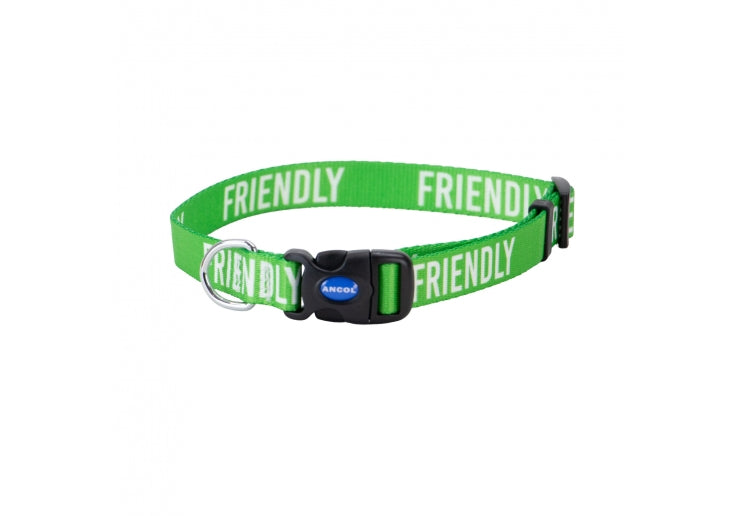 Awareness Adjustable Collar 20-30cm FRIENDLY
