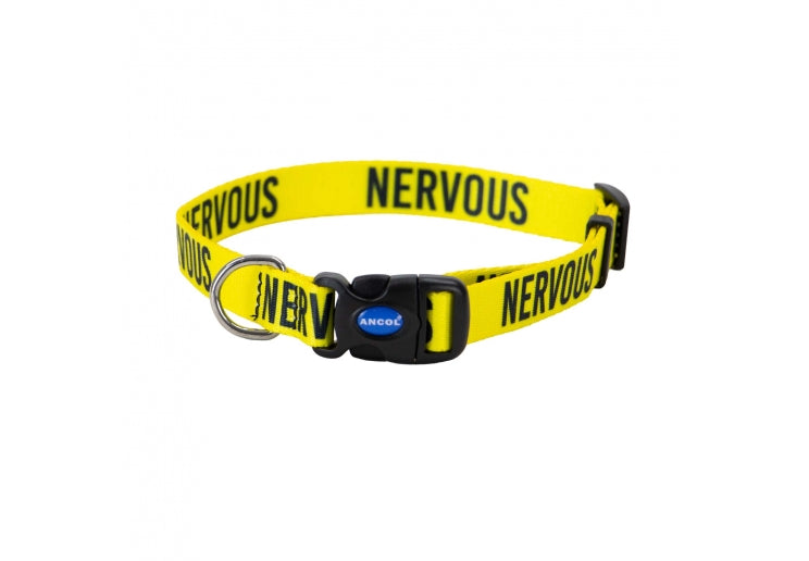 Awareness Adjustable Collar 45-70cm NERVOUS