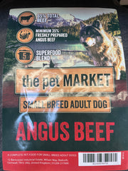 Superfood 65 Angus Beef Adult 12kg PetMarket