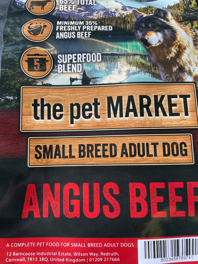 Superfood 65 Small Breed Adult Dog