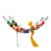 Colourful bridge Pet Market