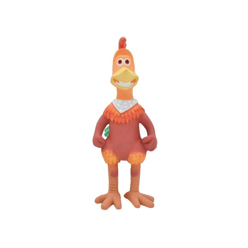 Chicken Run Rocky Squeak Toy Pet Market