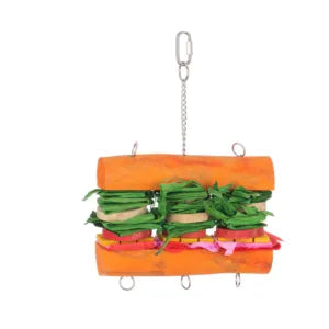 Blimp sandwich Pet Market