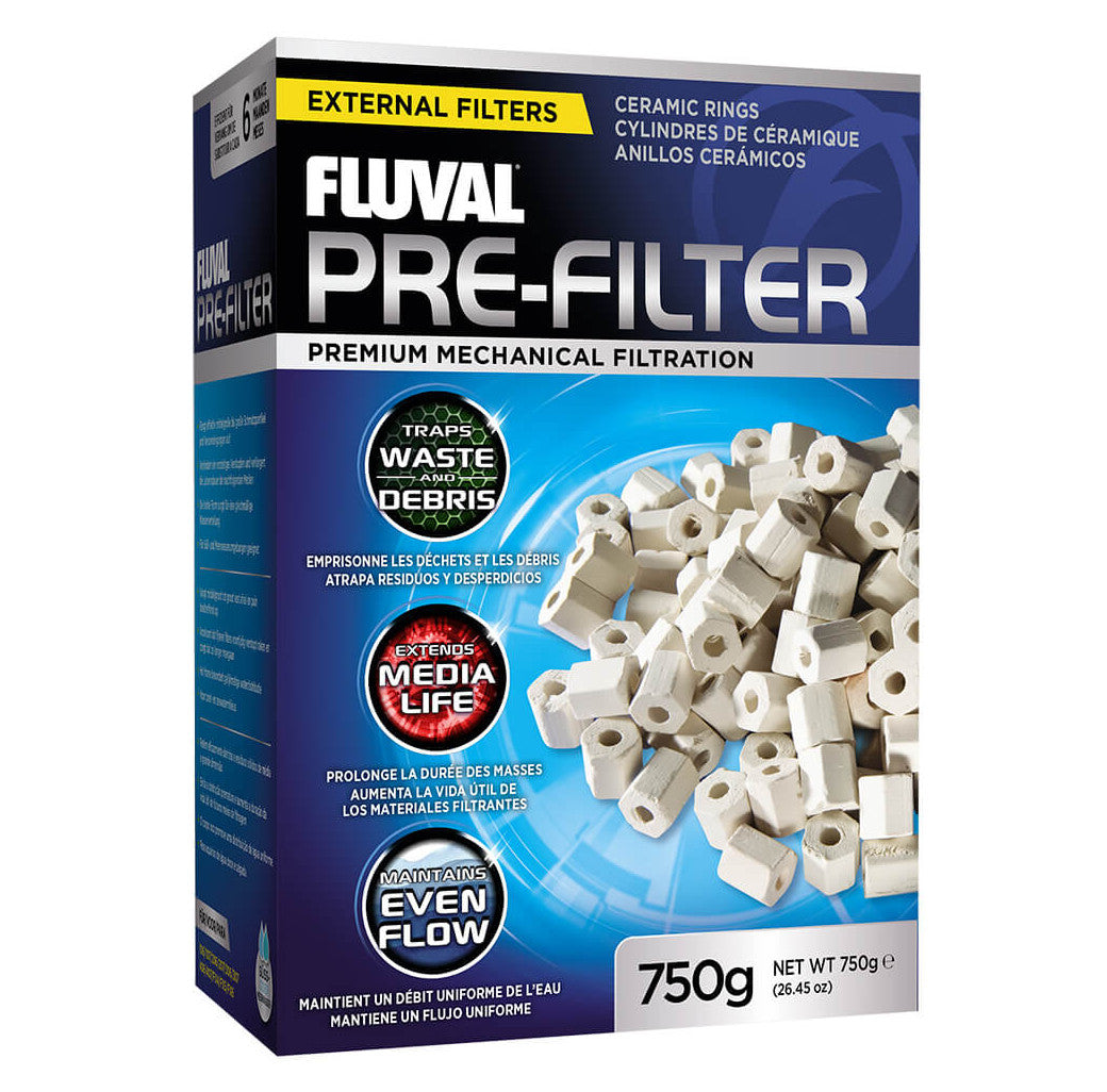 Fluval Pre-Filter Media (750g) Pet Market