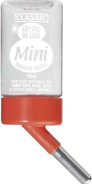 Classic De Luxe Mouse Bottle 75ml Small Mammal - Accessories Classic