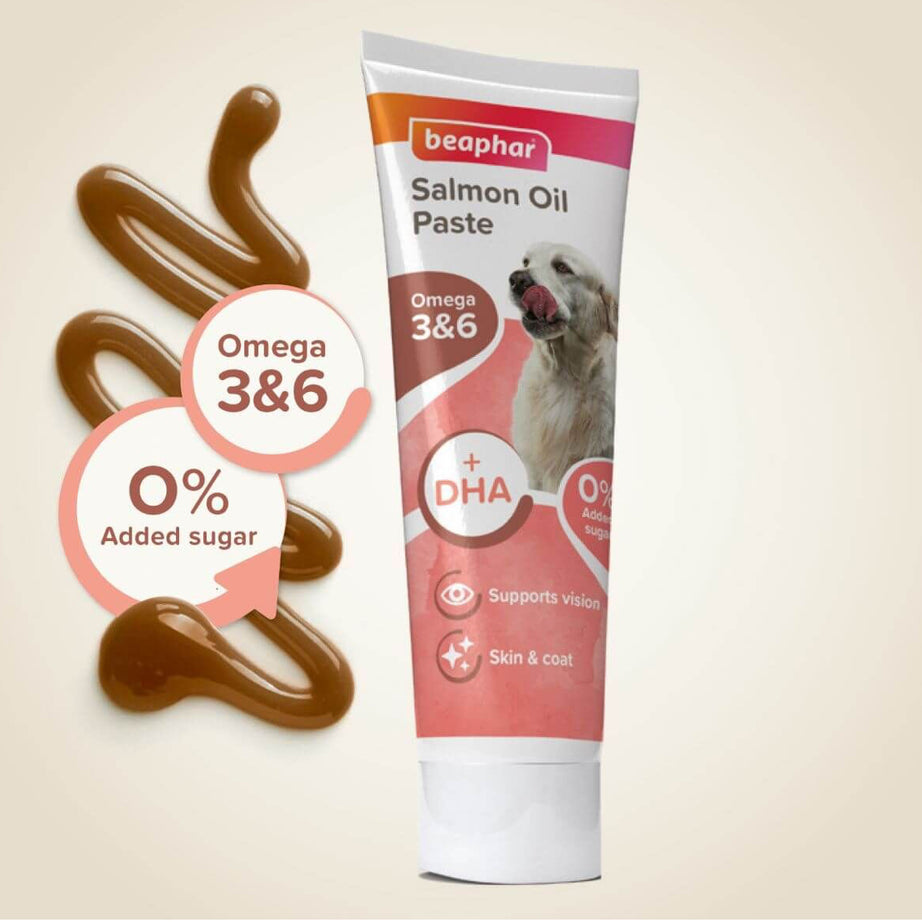 Beaphar Salmon Oil Paste Beaphar