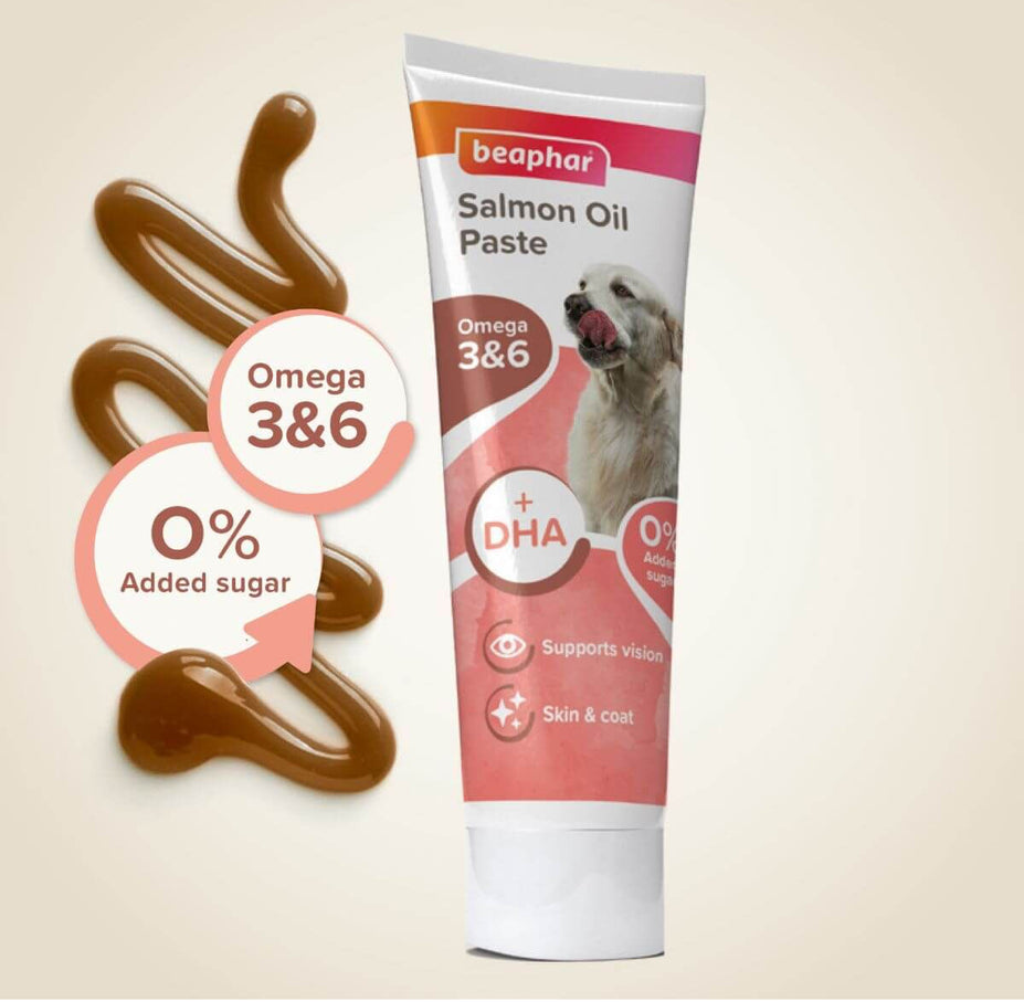 Beaphar Salmon Oil Paste Beaphar