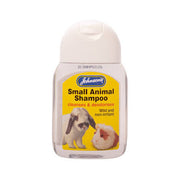Johnsons Small Animal Shampoo 125ml Small Mammal - Accessories Johnsons
