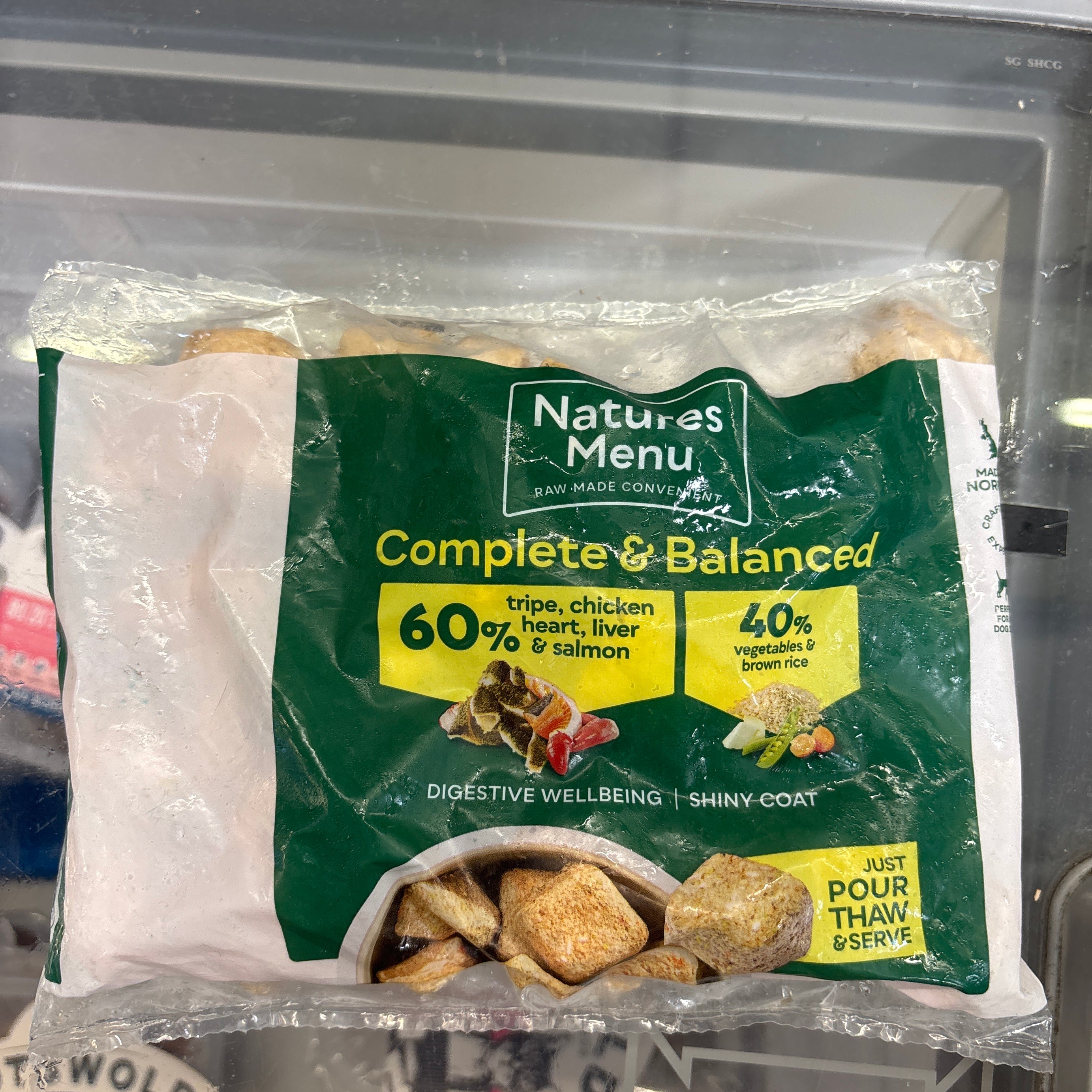 Natures menu tripe the Pet MARKET