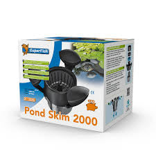 SuperFish POND SKIM 2000 Pond - Accessories Superfish