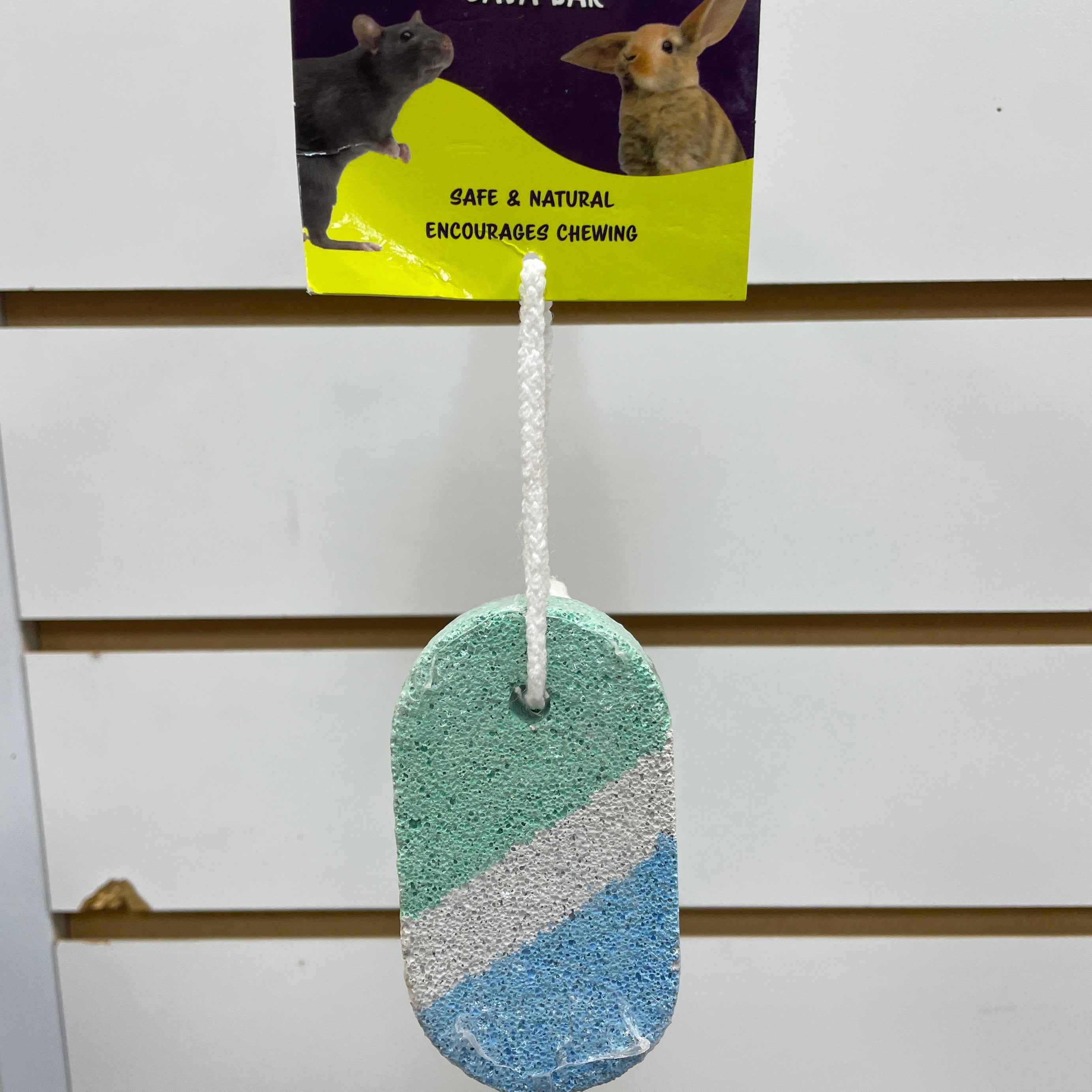 Lava bar the Pet MARKET