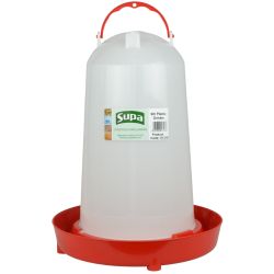 Supa Poultry Drinker 6 Ltr Pet Market