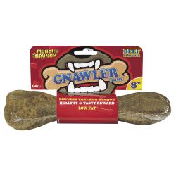 Gnawler Bone 8" Beef Flavour