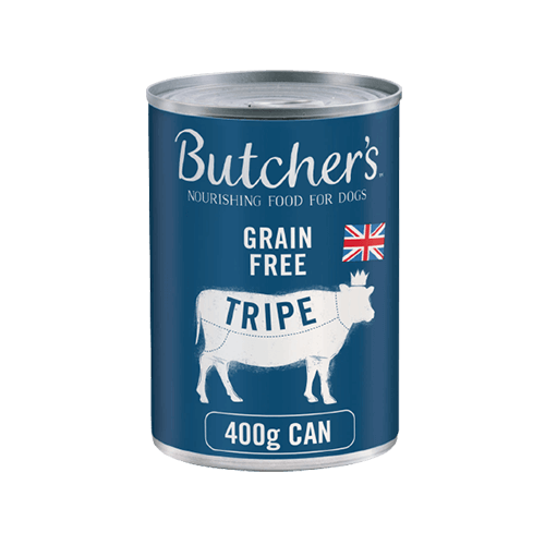 Butcher’s grain free tripe dog food Pet Market