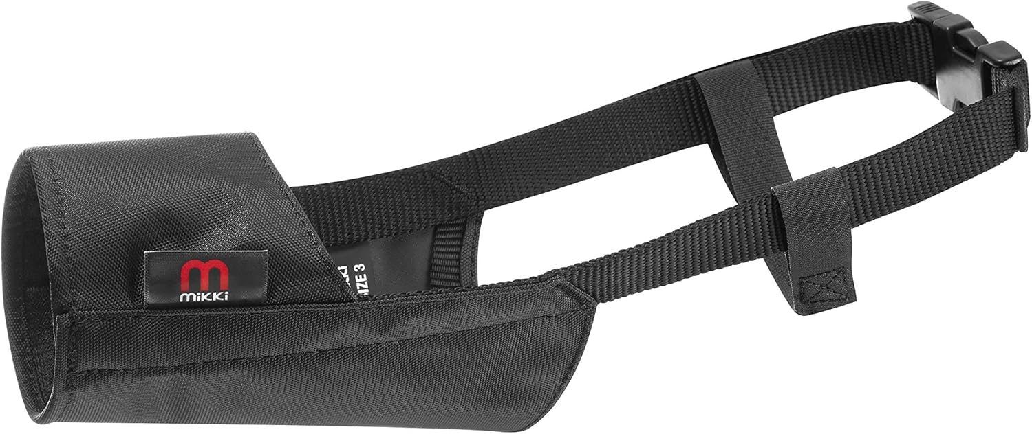 Nylon Muzzle Dog accessories Mikki