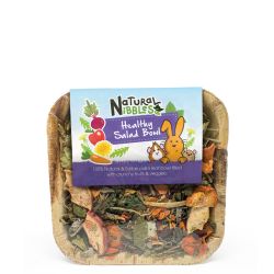 Natural Nibbles Healthy Salad Bowl 45g Pet Market