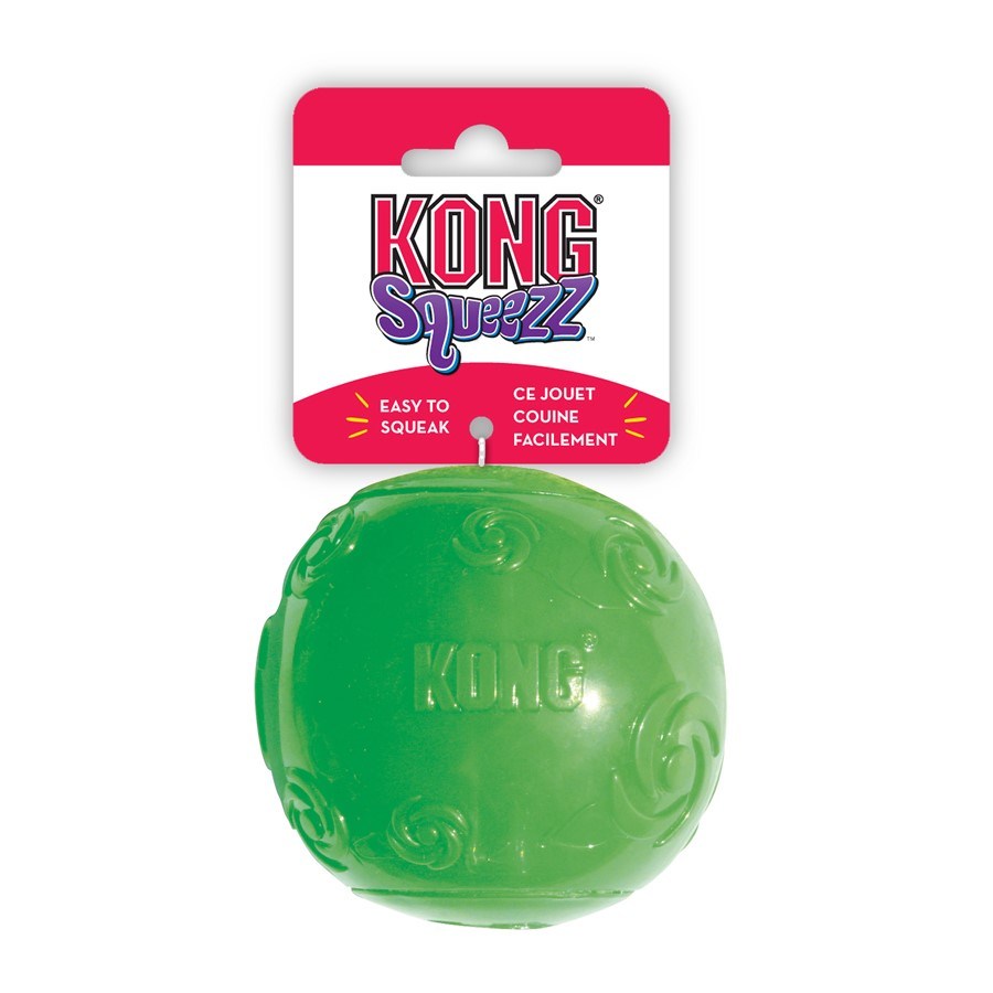 Kong squeeze the Pet MARKET