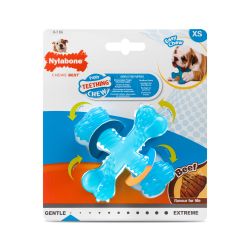 Nylabone Puppy Teeth Xbone Xs, sgl