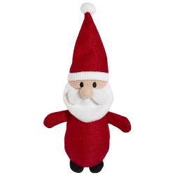 Christmas Good Boy Woolie Santa