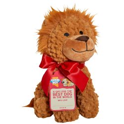 Good Boy Gift Lion