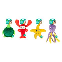 Kingdom Ocean Animal Dog Toy