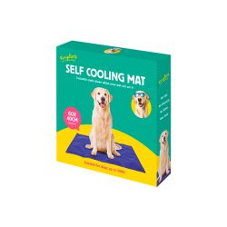 Kingdom Pet Self Cooling Mat, 40x60cm Large