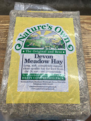 Devon Meadow Hay XL Small Mammal - Food Natures Own