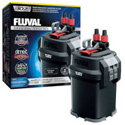 Fluval 107 External Aquarium Filter 550L/H Pet Market