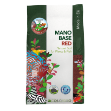 Colombo Flora Mano Base Rouge 10 L Fish - Care Colombo