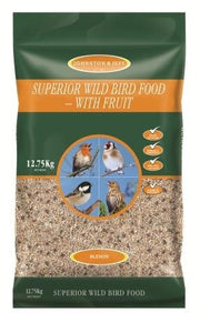 Countrywide Superior Wildbird Feed 20kg Pet Market