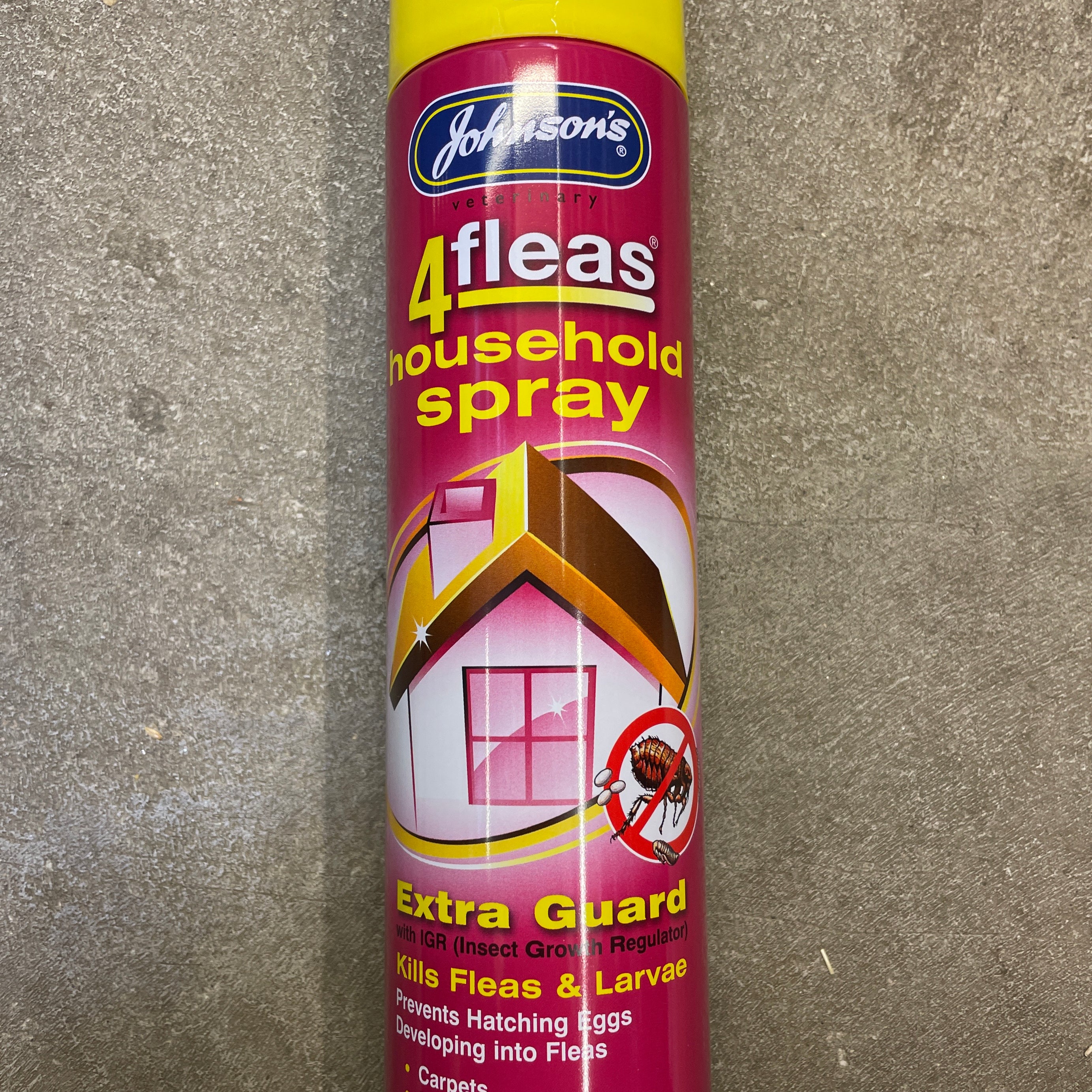 Johnson’s house hold spray Johnson’s