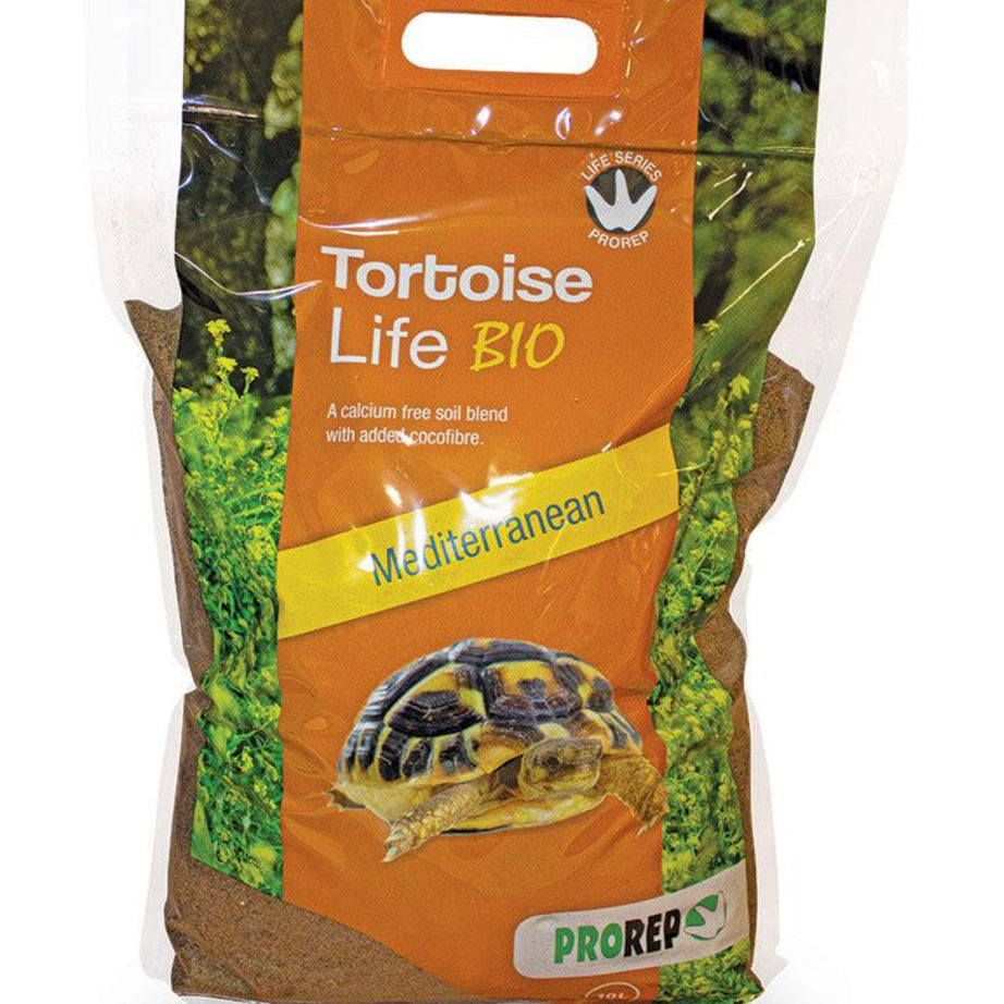 ProRep Tortoise Life Bio Substrate Reptile Substrate ProRep