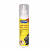 Johnsons Insecticidal Spray Extra Small Animals 150ml Small Mammal - Accessories Johnsons