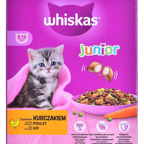 Whiskas kitten food 300g the Pet MARKET