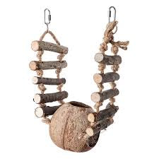 Hanging Bridge (8316) Small animal toy Sky