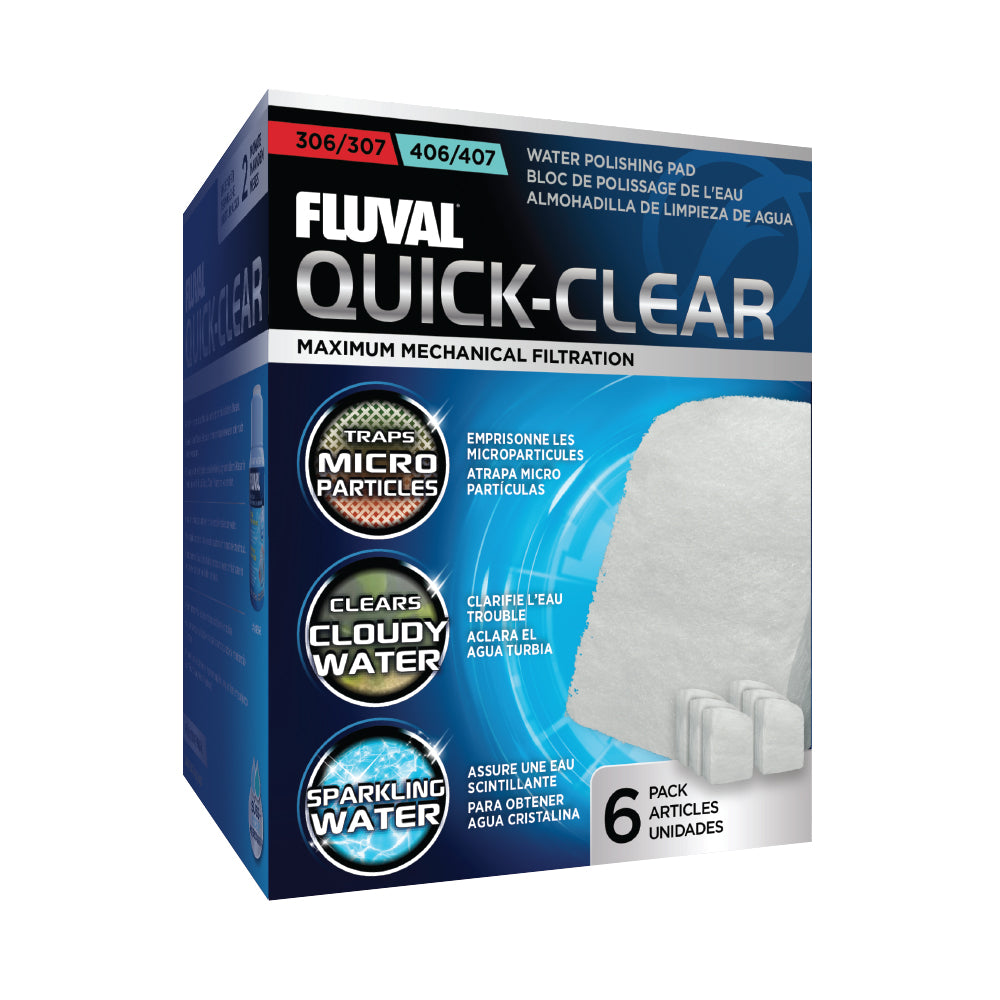 Fluvial Quick-Clear Maximum Mechanical Filtration Pet Market