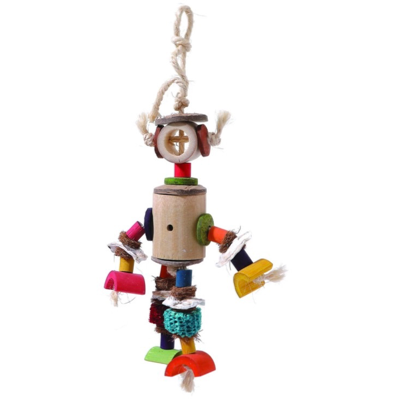 Bamboo man Pet Market