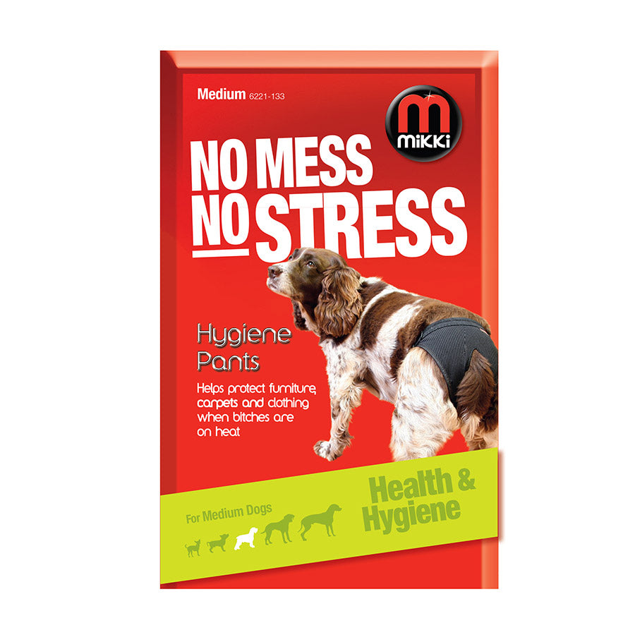 Hygiene Pants Dog accessories Mikki