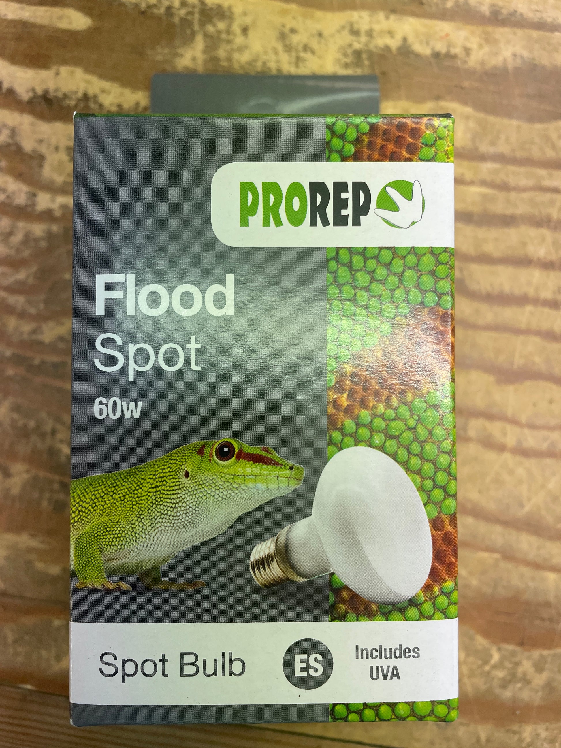 PR Flood Spot Lamp 60w ES Reptile - Accessories Pet Market