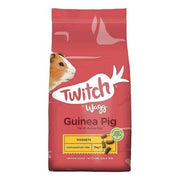 Twitch by Wagg Guinea Pig 2kg Small Mammal - Food Twitch