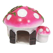 Betta Small Pink Mushroom House Pet Market